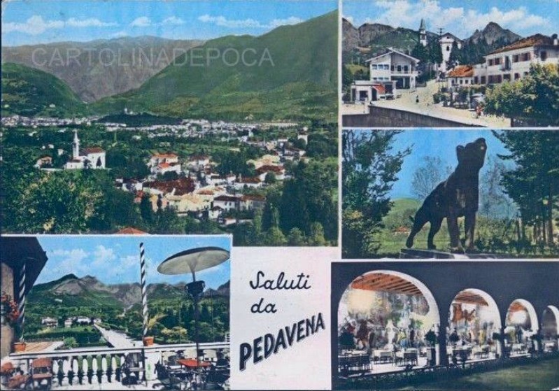 79) Quanti ricordi di bellissime estati trascorse a Pedavena nella centrale della birreria.jpg