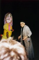 11) Padre Lorenzo. In patronato...ma che ricordi...sempre con le toppe nella veste ma un cuore ineguagliabile..jpg