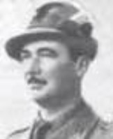 43) Angelo Zancanaro. fu Giacomo e Antonia Zancanaro nato ad Arsiè il 22 maggio 1894 Tenente Colonnello degli Alpini pluridecorato nella 1a Guerra mondiale..jpg