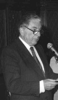 65) On. Leandro Fusaro (1915-1990) maggiorente democristiano vicentino di nascita ma feltrino d'adozione..jpg