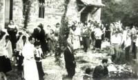 21-Processione solenne in occasione della festa di S. Rita (California 22 Maggio 1960)..jpg