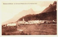 5) Dintorni di Belluno - la Certosa di Vedana - anno 1915.jpg