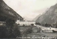 10) Foto storica cartolina - Certosa di Vedana (Sospirolo).jpg