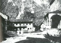 62) 831 ANNI FA SENTENZA DEL VESCOVO - L'ospizio di Vedana è di Belluno.jpg
