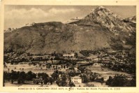08-Roncoi di S. Gregorio delle Alpi Monte Pizzocco - Viaggiata 1939.JPG