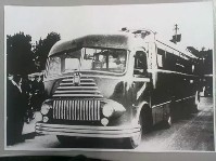 54b) La prima corriera della ditta Buzzatti che ha guidato Angelo Da Rold, credo fossero gli anni del dopo guerra1948-49.jpg
