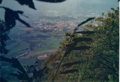 Inquadratura particolare di San Vittore dalla Maraschera, piccola casera sul Miesna, sullo scosceso lato sud (100).jpg