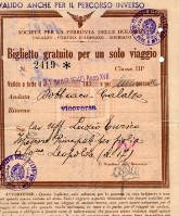 26e) Biglietto ferroviario Calalzo-Dobbiaco..jpg