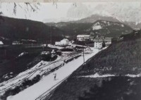 30c) Cortina - La ferrovia in costruzione, 1919-1921..jpg