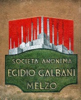 07..1910 Viene costruito a Melzo il primo grande caseificio Galbani a cui sarà legata buona parte della storia dell'Azienda..jpg