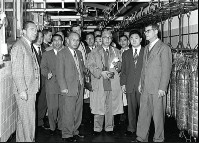 19) Anni 40-50 S.A. Egidio Galbani MELZO gruppo di dirigenti.jpg