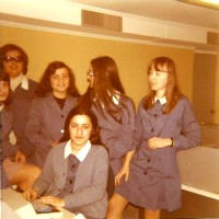 28c) BUNKER Galbani anni '70 (sala perforazione-digitazione)...con Angela,Valeria,Vittoria,Ornella,Wanda ed io...i cognomi non li ricordo...comunque anni difficili x me scendere -2 nel sotteraneo!.jpg