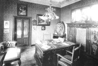 4) S.A. Egidio Galbani MELZO Milano - Studio del presidente Egidio Galbani.jpg