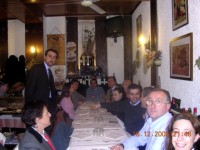 44) D.S.I. Galbani - Cena aziendale Natale 2005.JPG