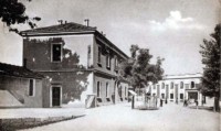 5) MELZO Milano, stazione ferroviaria e S.A. Egidio Galbani.jpg