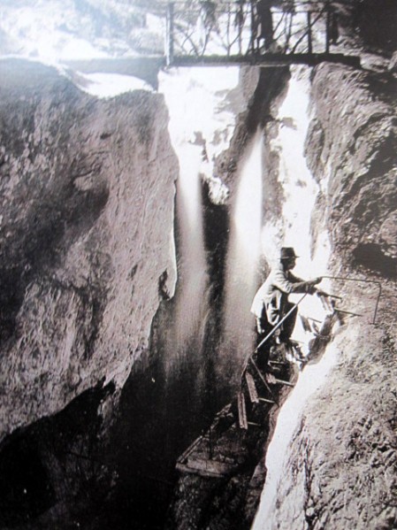 69-Cascata della Soffia anni '20..JPG