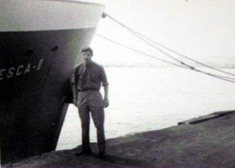 109-Marino Sinibaldi, Genepesca I Las Palmas Ottobre 1967.jpg