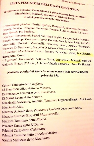 176) Pionieri e giovani Comandanti con alcuni Macchinisti, Marinai, pescatori nella maggior parte di Silvi, Roseto e Giulianova..jpg