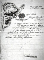 42) Giuseppe Zanella aveva consegnato, pochi mesi prima di morire, 137 Kg di carbone alle fornaci di Meano per un importo di L. 9,59 che i suoi eredi detrassero dal conto di 1.750 coppi acquistati.jpg