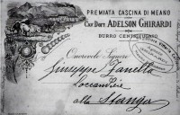 44) Giuseppe Zanella forniva il burro di malga alla cascina di Meano, che pure l produceva  usando macchinari all'avanguardia per quel tempo.jpg