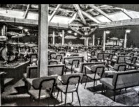 114) Lido di Spina Anni 60, interno del locale da ballo CORA CLUB..jpg