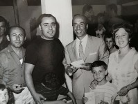 115e) Silvio noto a lido degli estensi. Primi anni 60. Era con scaramacai..jpg