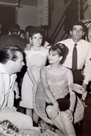 116) Il giorno 23 Aprile 2021 è mancata a Milano la grande Milva. In questa foto Milva si trova al Piccolo Bar di Porto Garibaldi, nei primi anni '60!.jpg