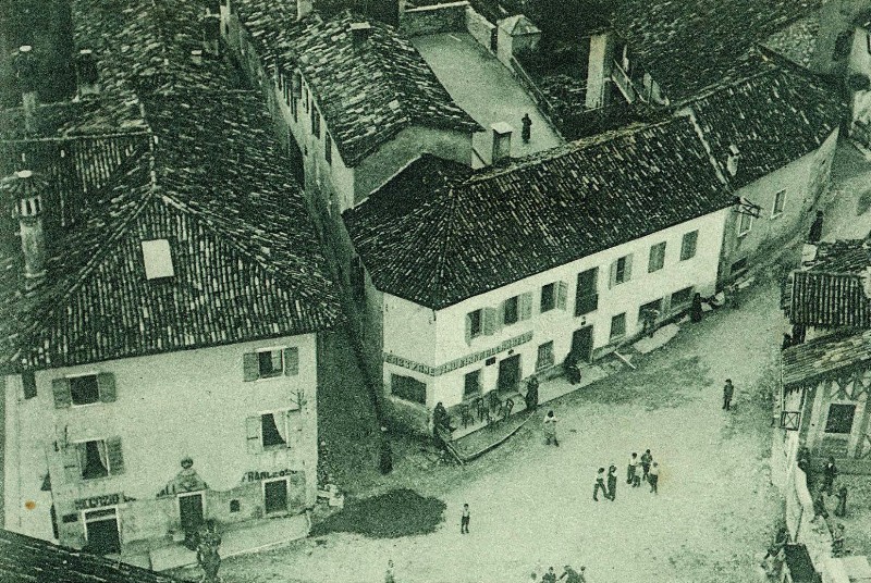 12) Cesiomaggiore - PANE, VINO e BIRRA all'ANGELO (visto da campanile).jpg