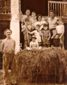 48-Paolo Cassol(Paulo matiet), il figlio Gino con moglie e figli.jpg