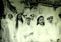 26) Corpus Domini a Bribano nella strada tra il panificio e la piazza.jpg