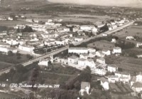 39) Bribano con ferrovia - Anno 1964..jpg