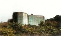 14) Bunker tedeschi lungo la strada Romea a nord di Comacchio..jpg