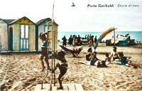 7) -Porto Garibaldi - Doccia al mare 1940..jpg