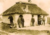 02-Foto fine '800 -La Pialazza- o Capanno Cavalieri Magnavacca (ora Lido delle Nazioni) primo rifugio di G. Garibaldi in fuga.jpg