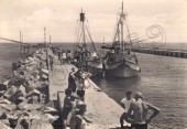 54-Porto Garibaldi - vendita pesci al dettaglio nel porto canale..jpg