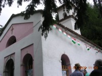 15) Chiesetta San Felice in monte loc. Castellazzo, fronte verso la Valscura.JPG