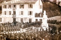 07-Vecchia foto di San Gregorio ai tempi del fascismo anni 1920..jpg