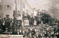 09-Arrivo delle campane a San Gregorio 4 Dicembre MCMXXII (1922).jpg