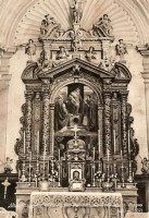 40-Altare chiesa arcipretale S. Gregorio anni '50 - ed. Lina Follin alimentari.jpg