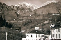 43-San Gregorio nelle Alpi m. 537,   centro       fine anni '50     ed. Lina Follin.jpg