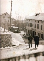 46 - San Gregorio dopo una bella nevicata anni '50.jpg