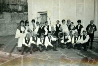 96a-Anche San Gregorio aveva il suo gruppo FOLK, alla fisarmonica mio zio Toni (TONI SUBIT) fine anni '70.jpg