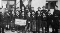 33) Scolari della scuola serale fascista - 2 Febbraio 1935.jpg