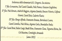 02-Scolaresca delle elementari di S. Gregorio, anno 1955-56,   nominativi degli alunni-.jpg