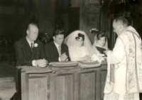 42-Matrimonio Nereo Cassol e Lina Cassol, anno 1967.jpg
