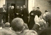 53a-Don Antonio De Lotto festeggia i 65 anni di sacerdozio nel 1975.jpg