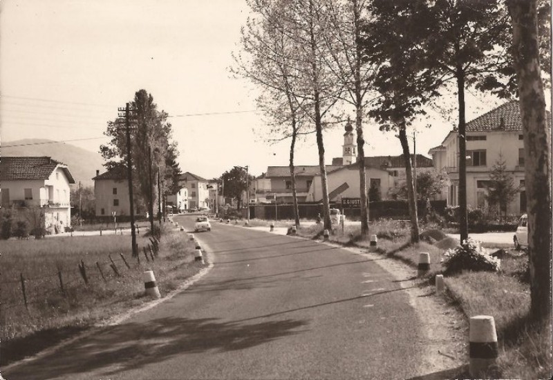 63-Santa Giustina - viale  dei Tigli,  anno 1965.jpg