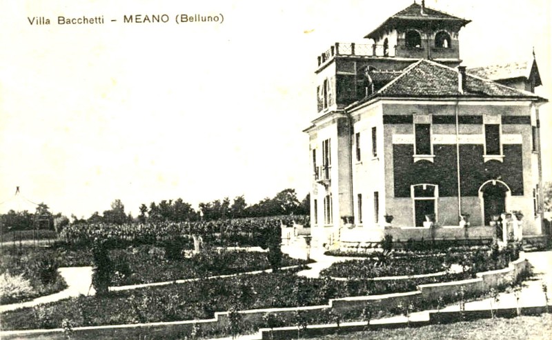 102) MEANO - VILLA BACCHETTI - SANTA GIUSTINA BELLUNESE (BELLUNO).jpg