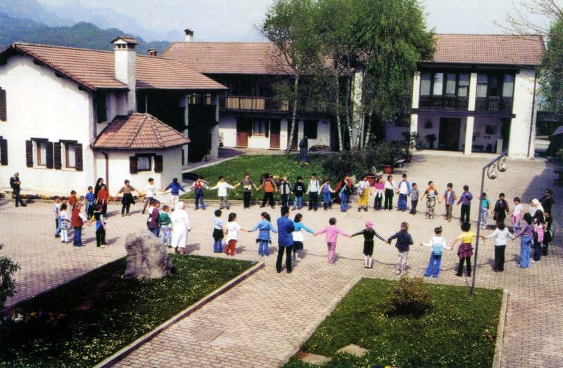 159) SANTA GIUSTINA BELLUNESE BELLUNO Centro di Spiritualità e Cultura Papa Luciani.jpg