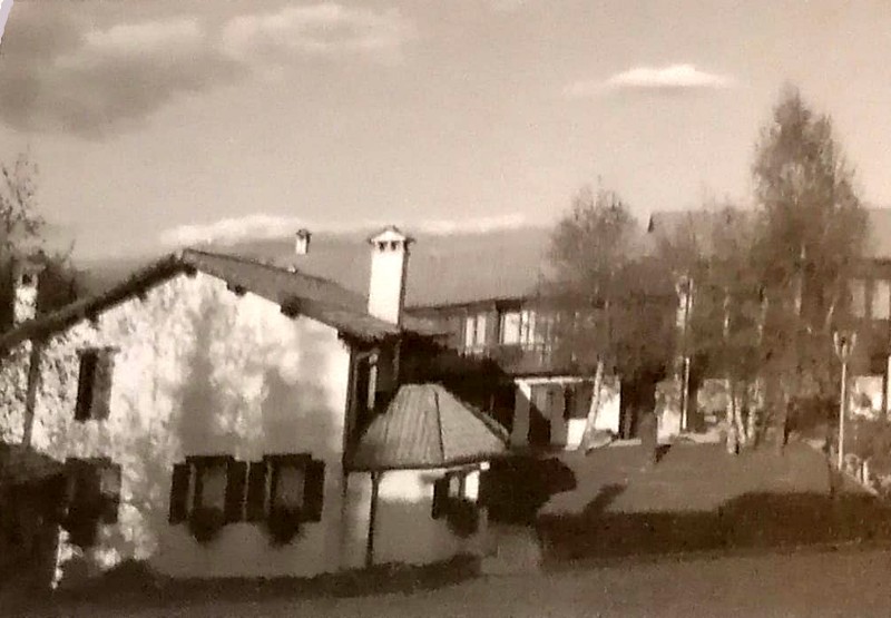 172) Santa Giustina - Dopo anni di lavori, la vecchia fattoria viene trasformata in un bellissimo centro di spiritualità, intitolata a Papa Luciani.jpg